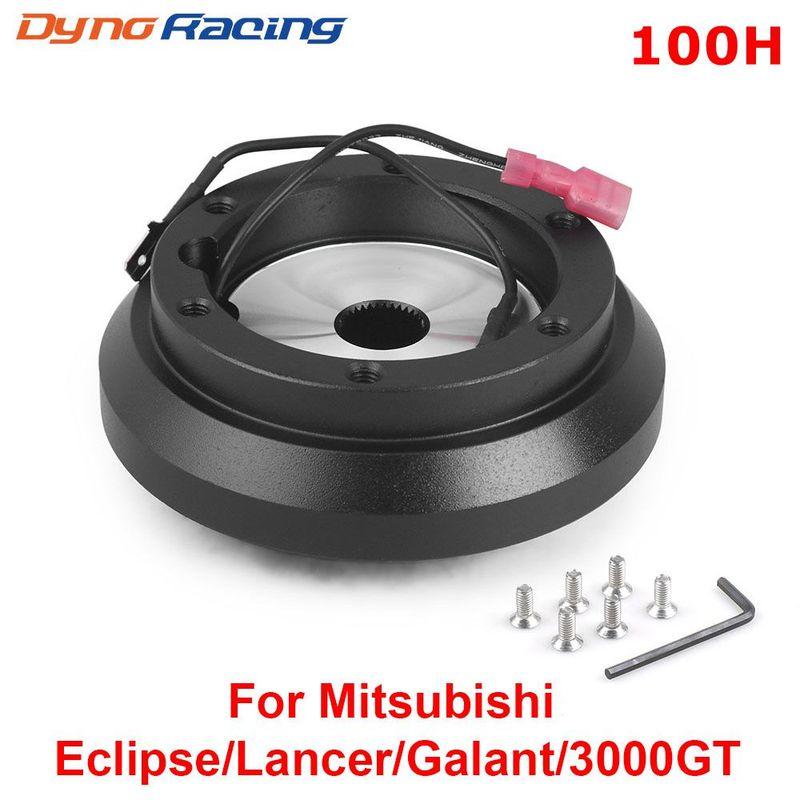 100H Steering Wheel Short Hub Adapter Kit For Mitsubishi Eclipse Lancer Galant 3000GT 100H