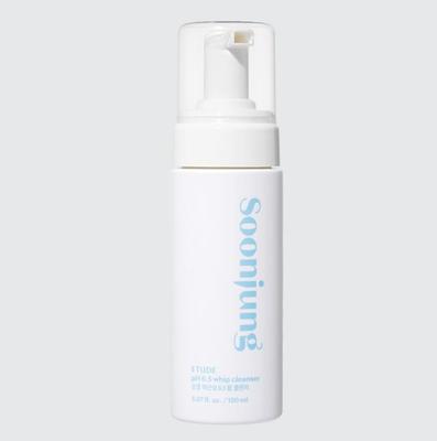 Etude Soonjung pH 6.5 Whip Cleanser (150ml / 250ml)