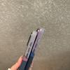 Carbon Fiber Kevlar Pattern PC For Magsafe Magnetic Case For iPhone 17 Air 16 15 14 Plus 13 12 Pro Max Shockproof Cover