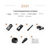 Motorola MAG ONE VZ-D131 Digital Walkie-Talkie (CN version)