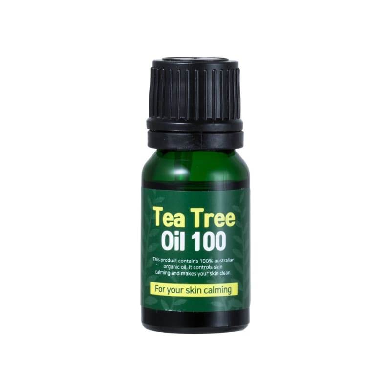 

Skin Eye Organic Tea Tree Oil 100%