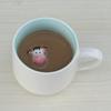 3D Animal Coffee Mug with Cute Cow Inside, Funny Cartoon Figurine Milk Tea Cup, Christmas Birthday C