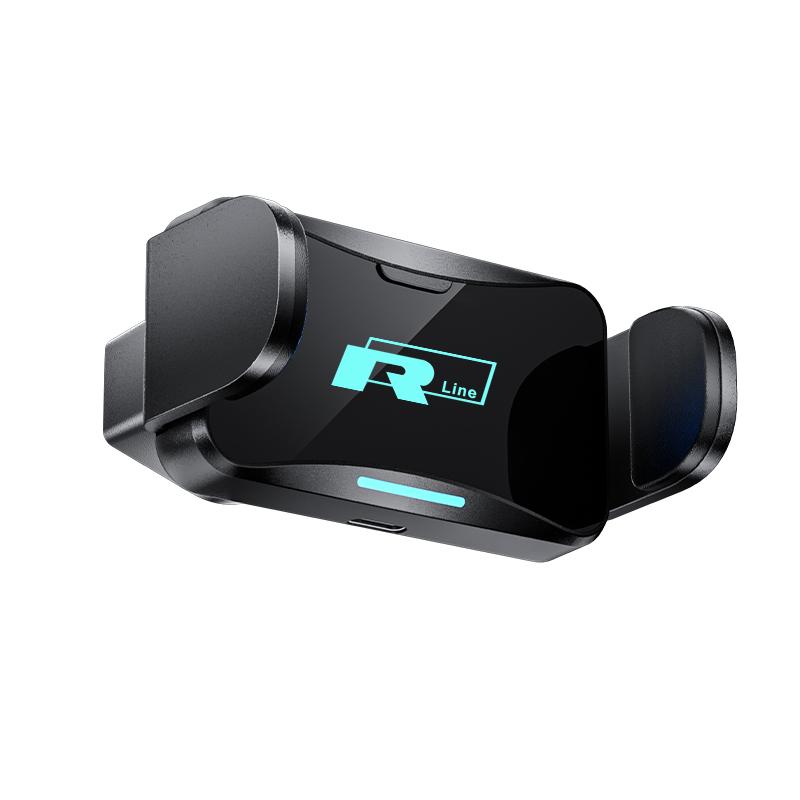 

2026 Hot For VOLKSWAGEN VW Car Mount Phone Electric Stand Auto Navigation Bracket For VW R Tiguan Passat Golf ID.3 Touran Beetle