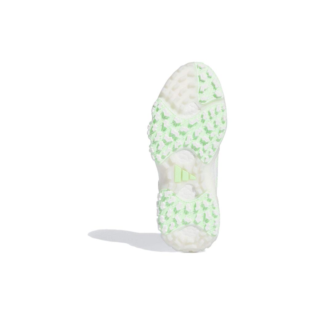 Adidas CodeChaos 22 Boa Cushioning Non-Slip Low-Top Golf Shoes Women Sneakers White Green IE8310