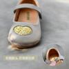 Genuine Leather Children's Shoe Girl Mary Jane Dress Shoes Ballet Flats for Kids Girl Party School Shoes Quality Princess Flats