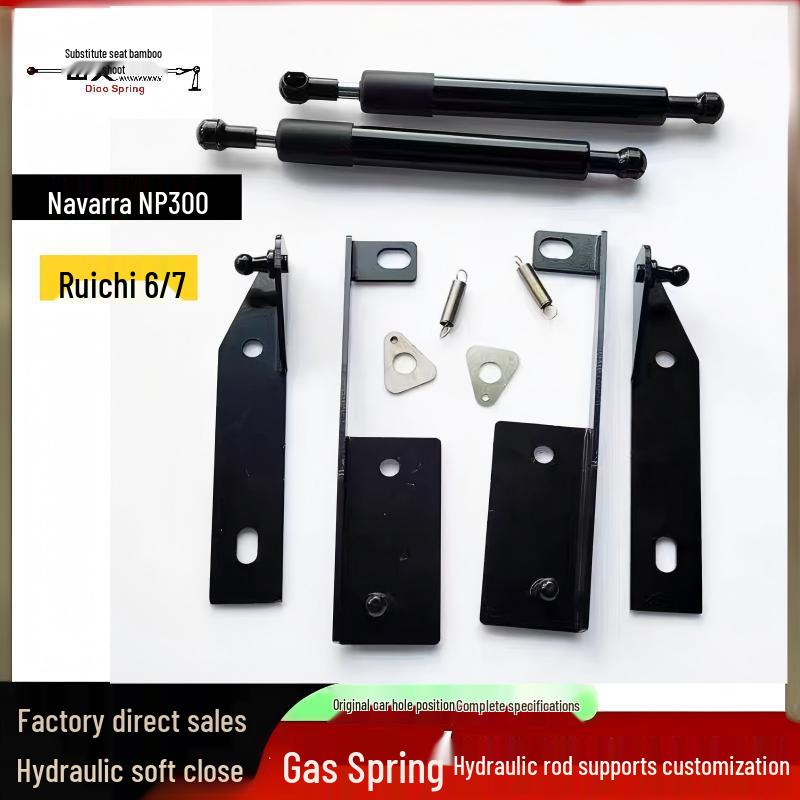 

Navarra NP300 Richqi Truck Bed Hydraulic Tailgate Damper Carbon Steel