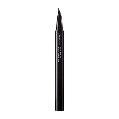 SHISEIDO Makeup Arch Liner Ink 01 Shibui Black Eyeliner Liquid Type Longwear Prescription Shiseido Official Store 0.4mL