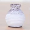 3 Buc Vază Mini cu Flori Compactă Decorativă Rășină Gură Mică DIY Ghiveci de Plante Articole de Uz Casnic