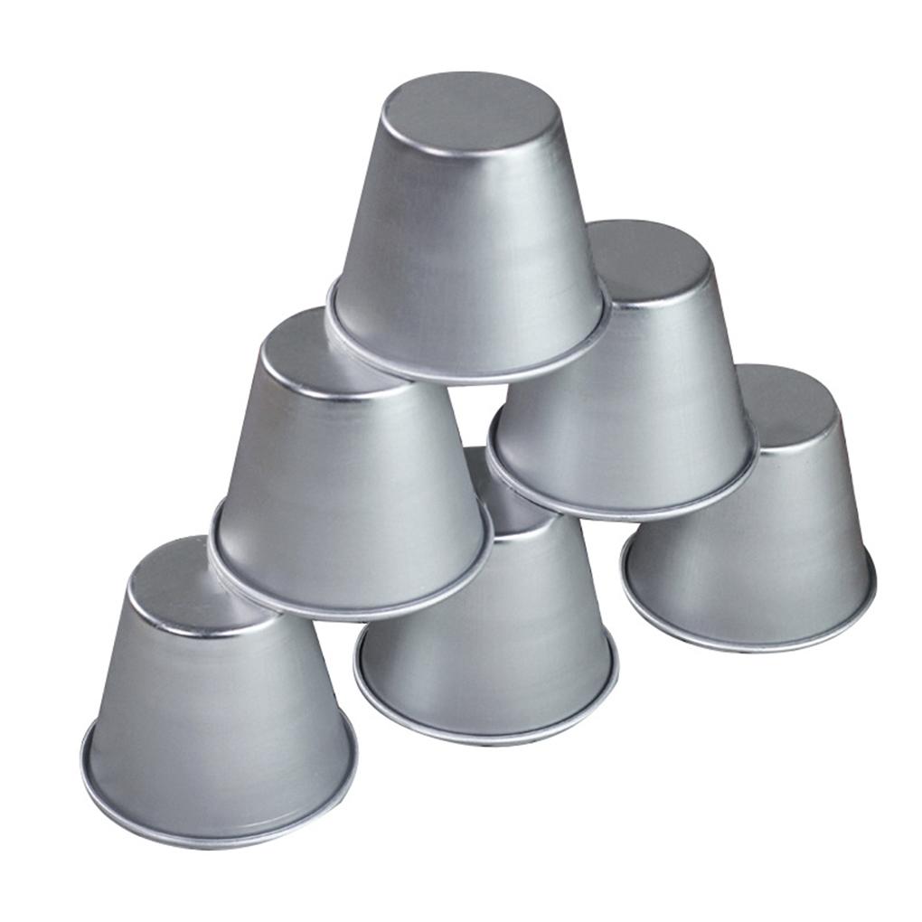 8piece Multifunctional Baking Accessories And Tools For Every Baker Muffin Cupcake Tins Moulds