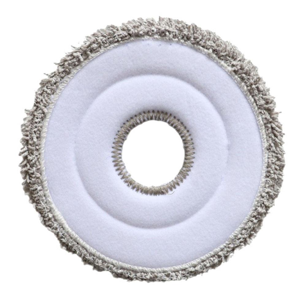 6Sets Vacuum Cleaner Parts 6 Mop Pad 6 Dust Bag Replacement For Xiaomi For Dreame For L10 Ultra For L20 Ultra For L30 Ultra