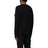 STONE ISLAND Compass Patch Sweatshirt 'Black' Men's 781566360-V0029