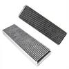 High-Quality 2-Pack Activated Carbon Filters Range Hood HEPA Filter Screen Filter For Bora Basic BAKFS For Bora Pure Puakf