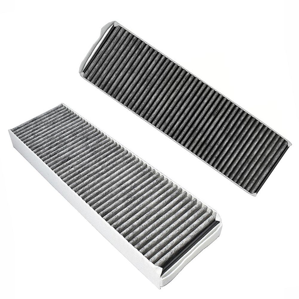 High-Quality 2-Pack Activated Carbon Filters Range Hood HEPA Filter Screen Filter For Bora Basic BAKFS For Bora Pure Puakf