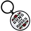 Roses Keyring