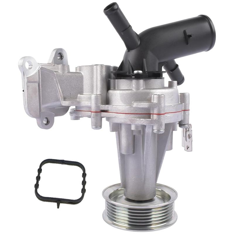 A28G-Engine Water Pump For Jeep Cherokee - 2.0L L4-Gas 4-Door 04893618AB 04893618AG 04893618AC 50055123 50055694 Replace
