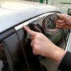 Car Chrome Body Strip, Bumper & Door Protective Moulding, 10mm/20mm Auto Styling Trim Sticker Exterior Decoration