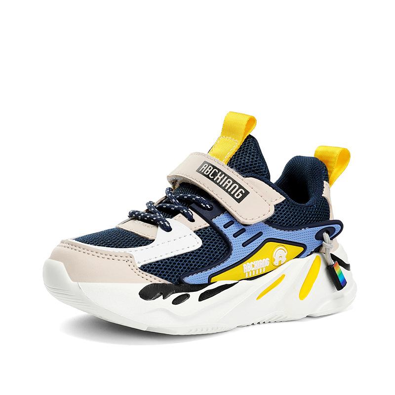 

Leather little white shoes children s shoes new girls autumn sports shoes boys breathable board shoes trendy shoes 39