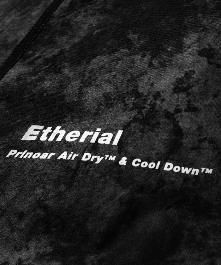 PRINOAR Ethereal Performance Sleeveless - Washed Black