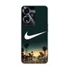 Case for Oppo A59 5G Nike Logo California Palms At Night Maniacase