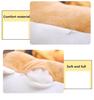 Miaoowa 30/50/60cm Cute Corgi Dog Plush Toy Soft Animal Pillow For All Ages