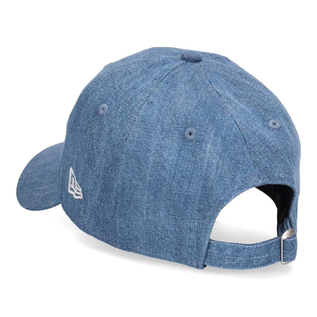 NEW ERA Cap 9TWENTY LA Dodgers Mini Logo Blue Denim Navy Logo 920