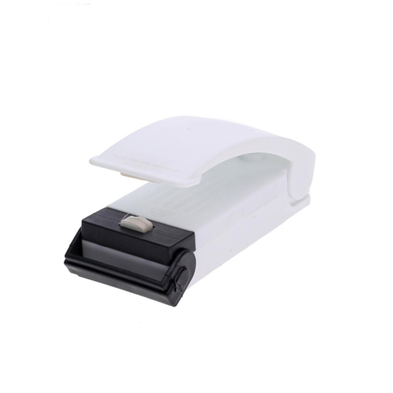 

Portable Multifunctional Mini Sealing Machine Heat Sealer Packaging Handheld Gadget Household China Mainland