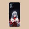 Wuthering Waves Phrolova Matte Mobile Phone Case for Huawei P60 P50 P40 P30 P20 P10 P9 P8 Pro Lite Plus Colorful Printing Cover