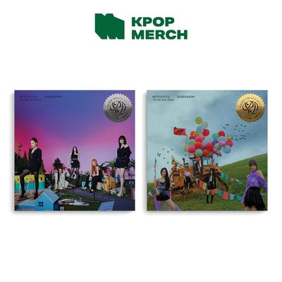 [Queendom] 6th Mini Album