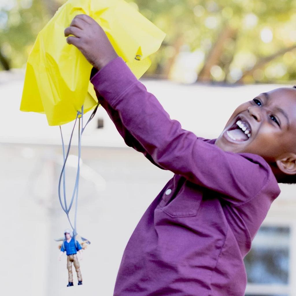 Schleich Dinosaur Dino Fallskjermredning 41471