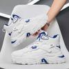 Fashion Parkour Round Tip Men Designers Sneakers Luxury Men's Shoes Casual Men Shose Sports Out Upper Idea Stylish On Sale