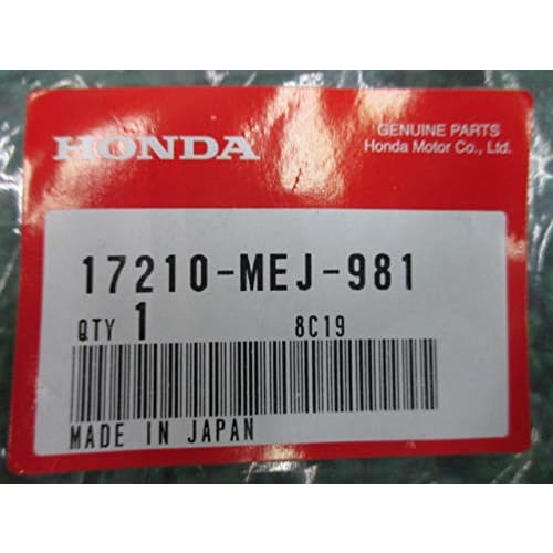 Honda Genuine Motorcycle Parts CB1100 Air Cleaner Element Genuine 17210-MEJ-981 21847619