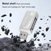4 Port Kart Okuyucu Çok Fonksiyonlu Usb2.0 Tf Ms Md Kart Okuyucu Adaptörü Dizüstü Bilgisayar Masaüstü Pc Aksesuarları Kart Okuyucu İçin
