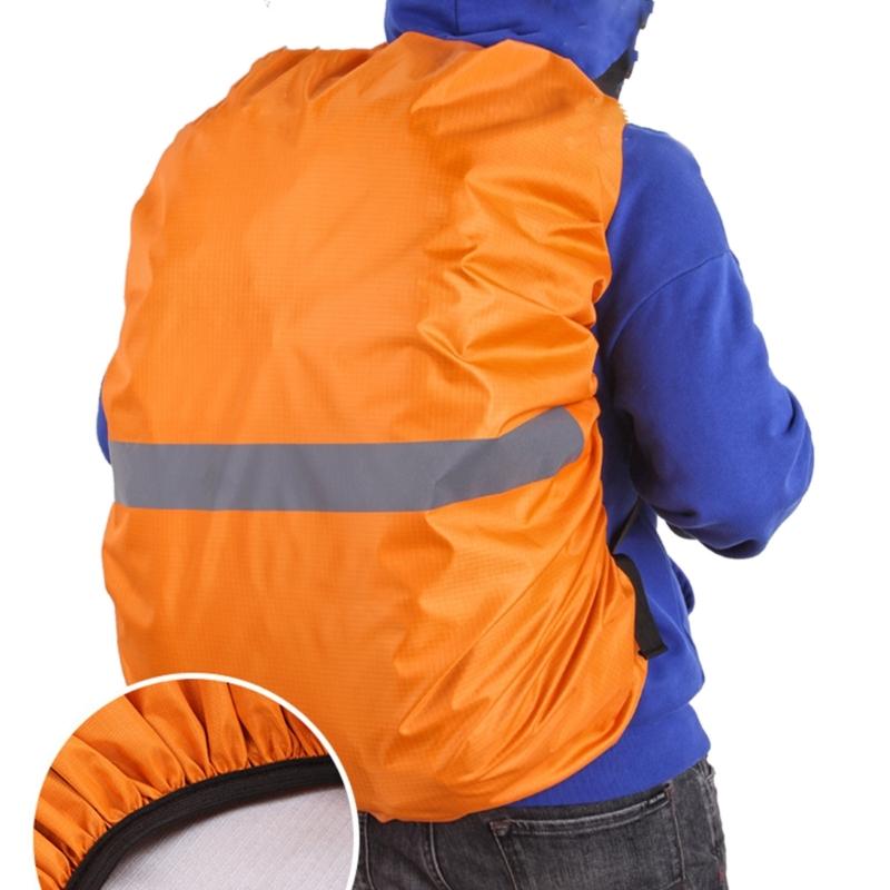 Lightweight Rain Cover for Backpack Stay Reflective Waterproof Backpack Rain Cover for Outdoor Trips