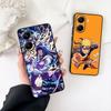 Hinata Hyuga Narutos Phone Case for Samsung Galaxy S22 S21 S20 FE Ultra Plus A35 A36 A37 A33 A34 A04 A71 Protective Cover
