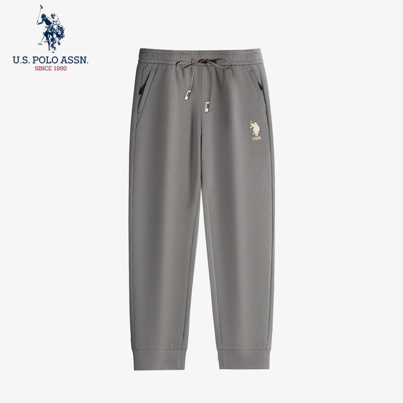 

нас. POLO ASSN. Чоловічі спортивні штани джогери вільного крою XL