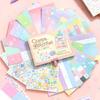 Daily Series Sticker Book High Beauty Cutting Film Yanbian Cutting Hand Account Sticker Book Hand Account