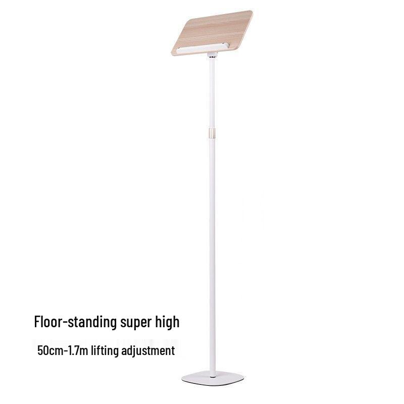 Portable Adjustable Stand for Reading, Painting, Laptop, Tablet, or Books
