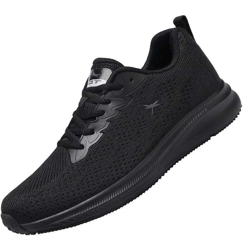 Red Dragonfly Men s Flyknit Breathable Running & Casual Shoes 40