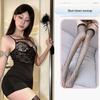 Sexy Secretary Lace Uniform Set with Tight Skirt for Pure Temptation