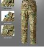 Men's Wear-Resistant Camouflage Workwear Set: Jacket & Pants for Outdoor, Tactical, and Mountaineering Activities