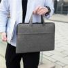 TS JYL laptop bag,Oxford Laptop Handbag Simple Black Men Business Briefcase