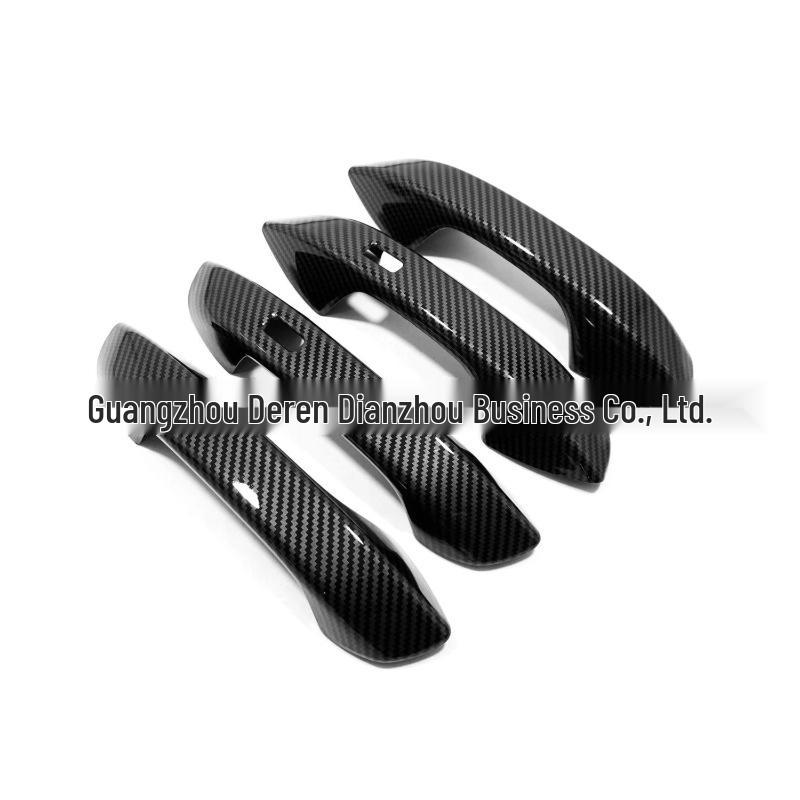 Volkswagen Lamando L '22-'23 Chrome Door Handle Stickers - Exterior Decorative Patches