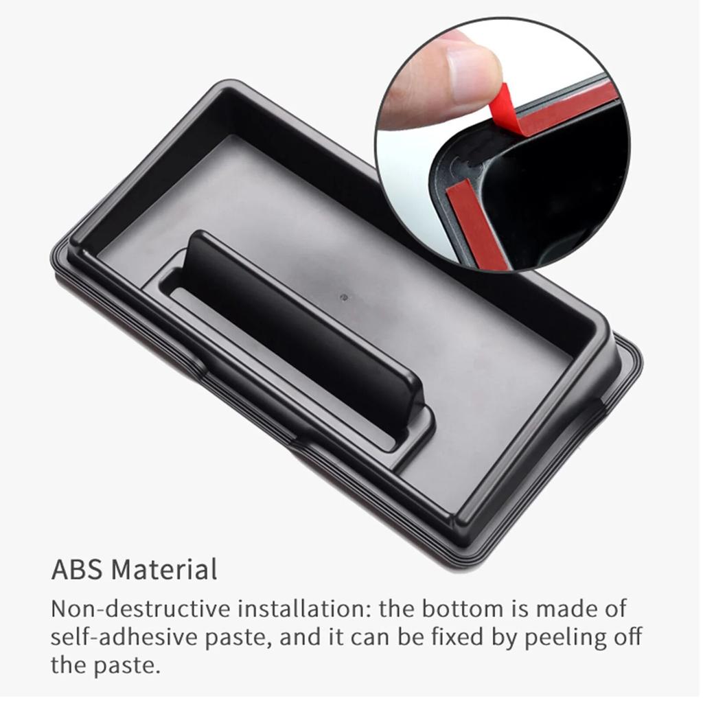Car Interior Dashboard Storage Box Tray Holder Dustproof Waterproof For Suzuki Jimny   Car Styling Accessories