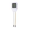 LCD Screen PH/Moisture/Temperature Meter 3 In 1 Soil  Humidity Detector Soil Tester  Flower Plants