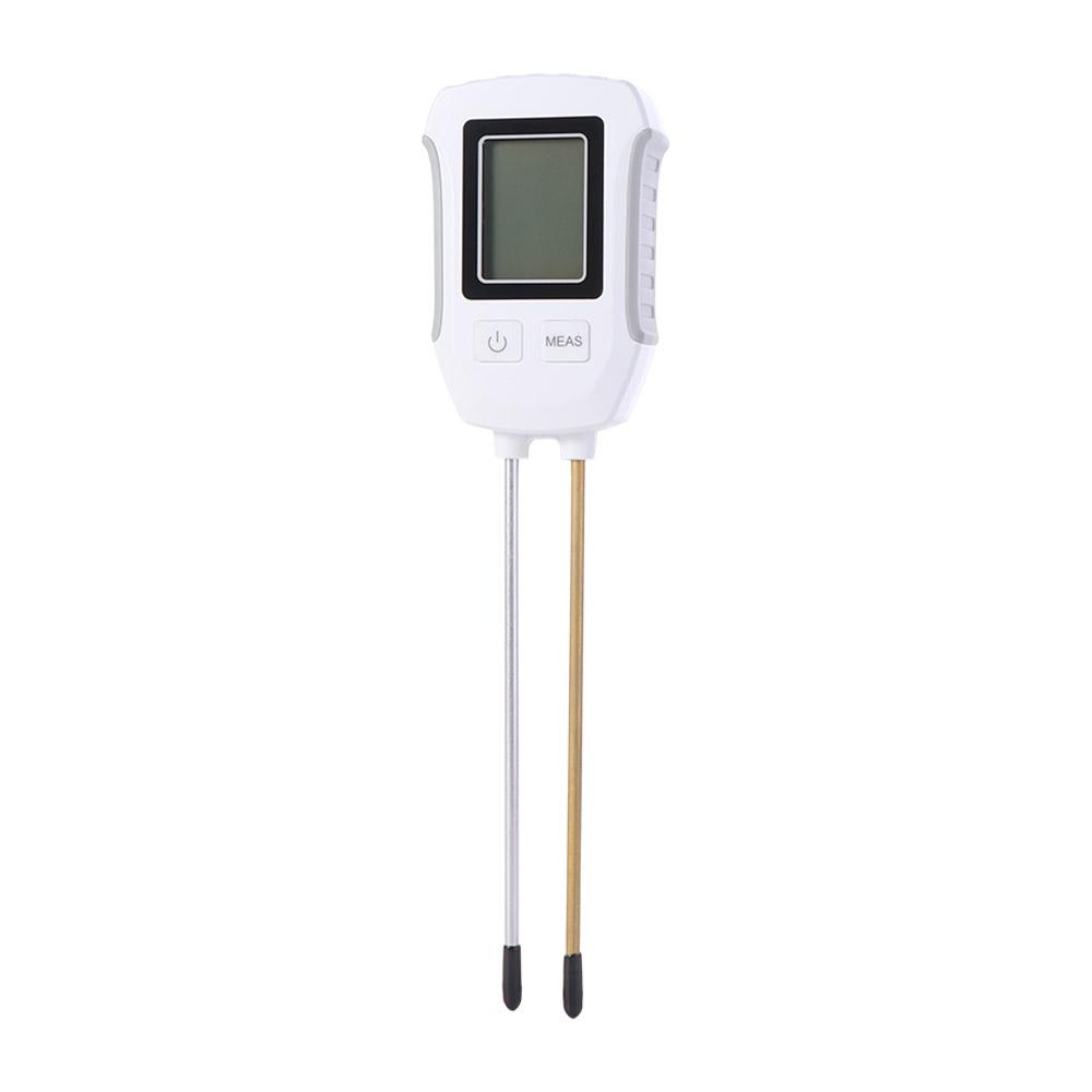 LCD Screen PH/Moisture/Temperature Meter 3 In 1 Soil  Humidity Detector Soil Tester  Flower Plants