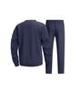 Men's Casual European-Style Elastic Suit Set - Spring/Autumn