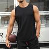 Herren Tank Top Schnelltrocknend Sport Laufshirt Atmungsaktiv Training Fitness Locker Ärmellos Top