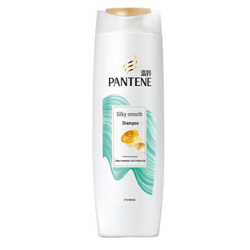 Pantene PRO-V Amino Acid Silky Smooth Shampoo