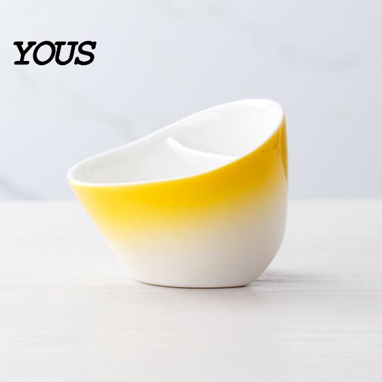 Hochwertiges Tee-Geschenk für Liebhaber Keramik Neigbare Teetasse mit Siebeinsatz, Integriertes Sieb Tragbarer Brühbecher, Robuster Reisebecher 350ml Fassungsvermögen,