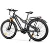 Bicicleta Elétrica de Montanha Heda TX TX19, Bateria 48V 19.2Ah, 27 Velocidades